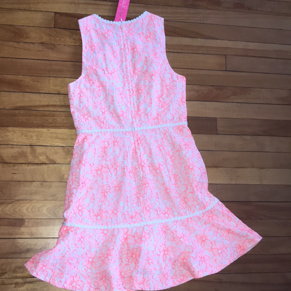 🥳HP🥳NWT💥Lily Pulitzer Ellen Dress 💥Sz. 6 - Picture 8 of 13